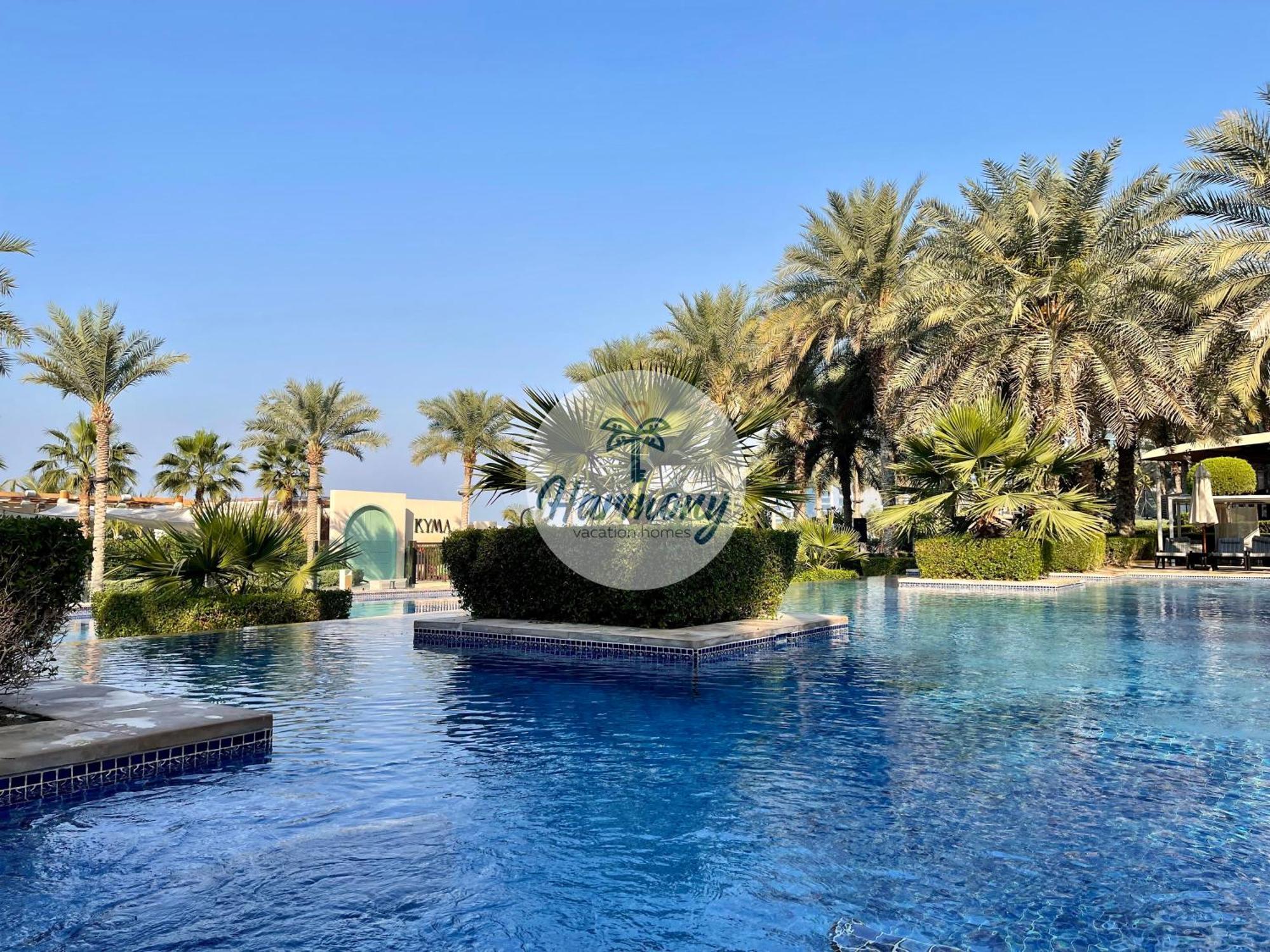 Harmony Vacation Homes - South Residence Dubai Ngoại thất bức ảnh