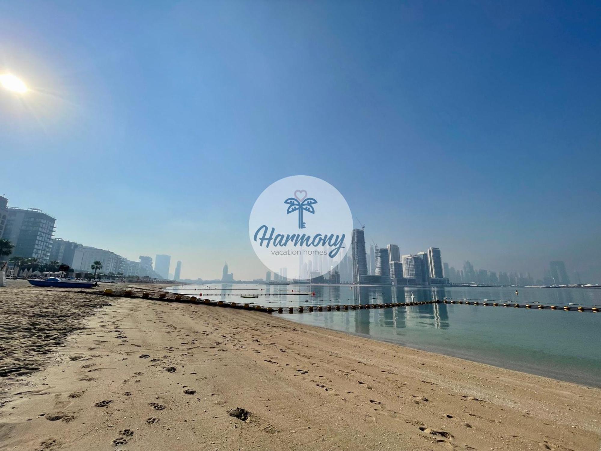 Harmony Vacation Homes - South Residence Dubai Ngoại thất bức ảnh