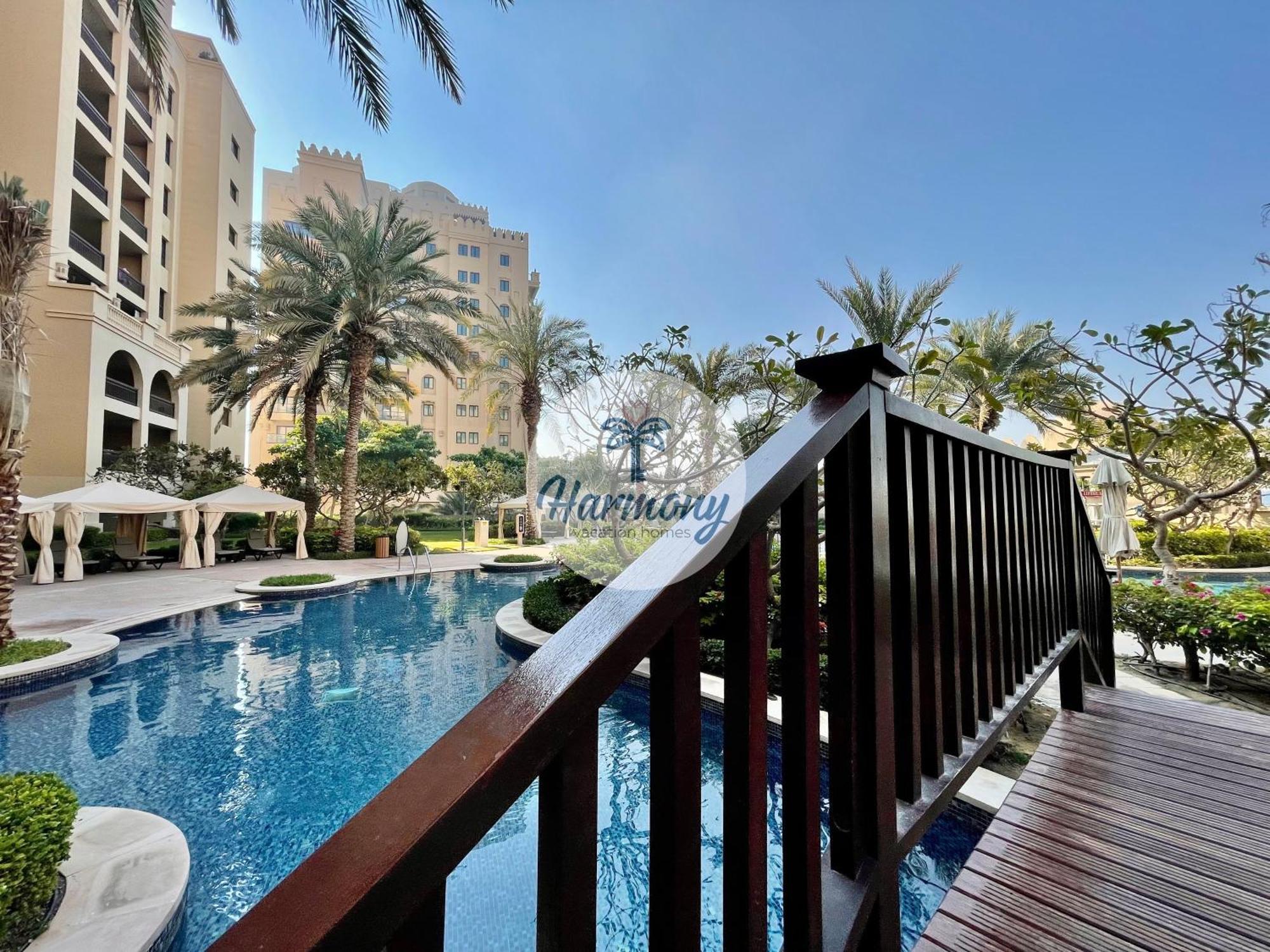 Harmony Vacation Homes - South Residence Dubai Ngoại thất bức ảnh