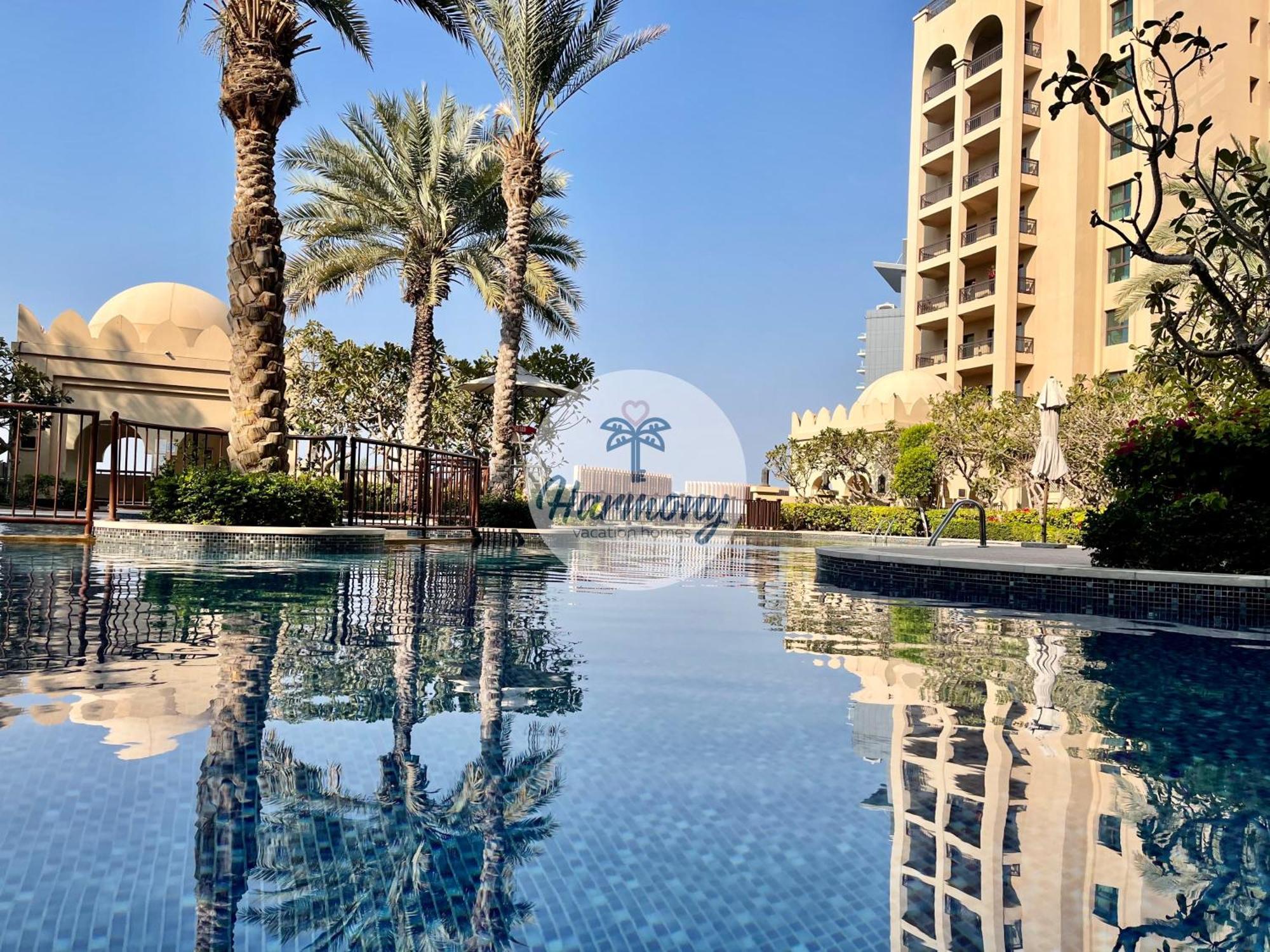 Harmony Vacation Homes - South Residence Dubai Ngoại thất bức ảnh