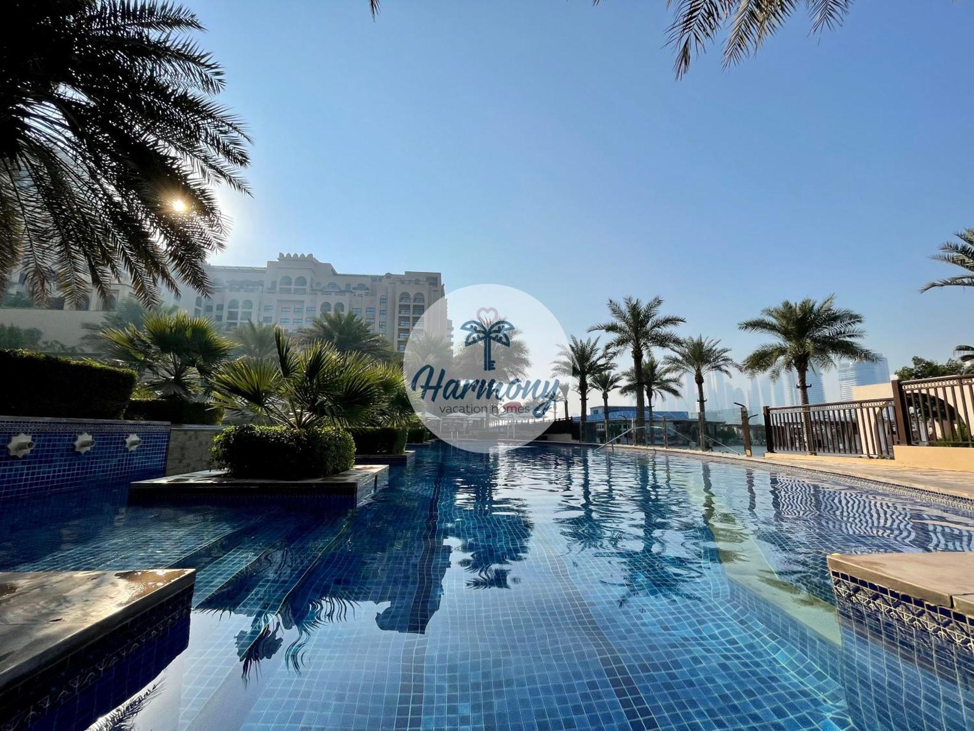 Harmony Vacation Homes - South Residence Dubai Ngoại thất bức ảnh