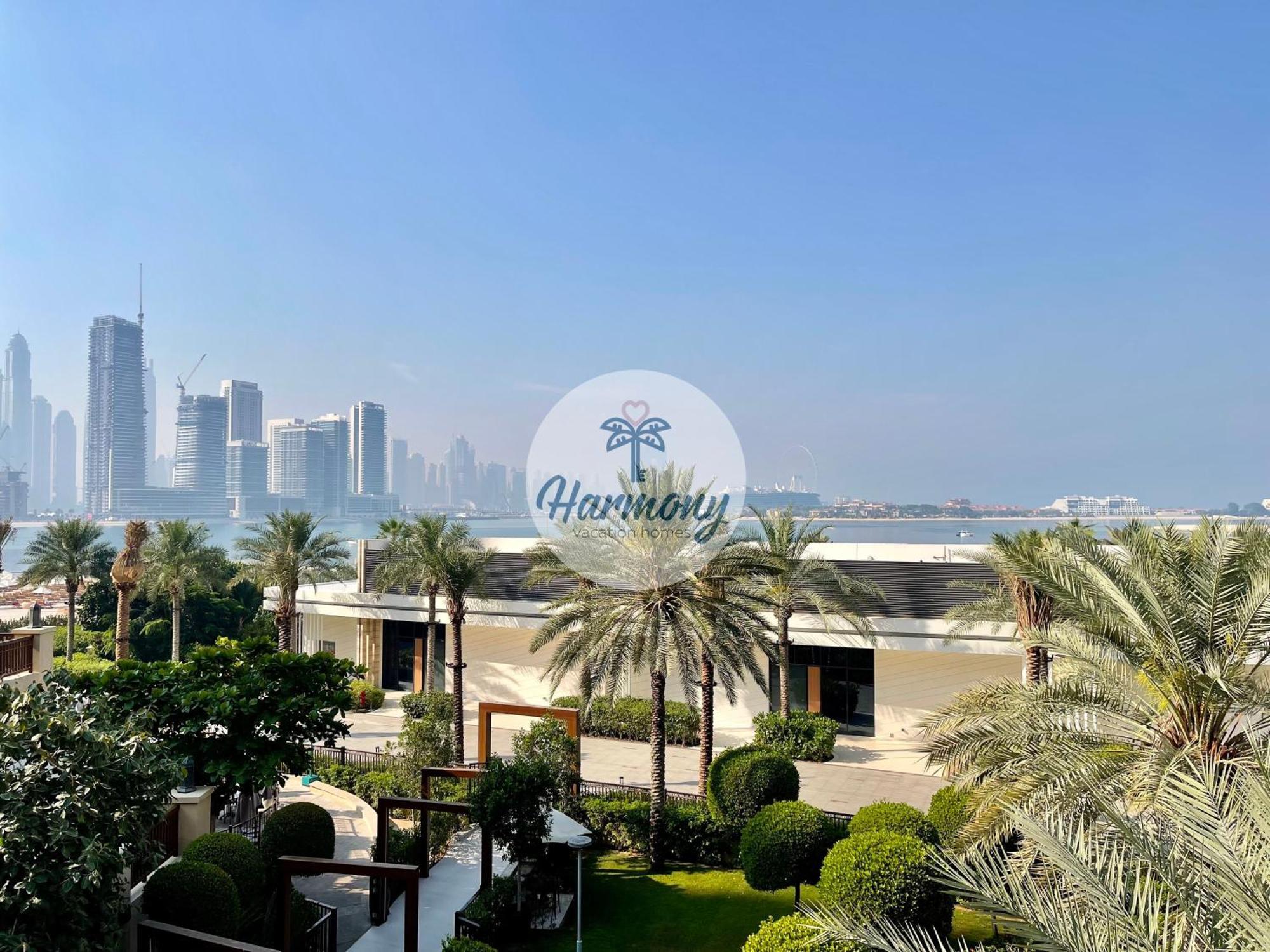 Harmony Vacation Homes - South Residence Dubai Ngoại thất bức ảnh