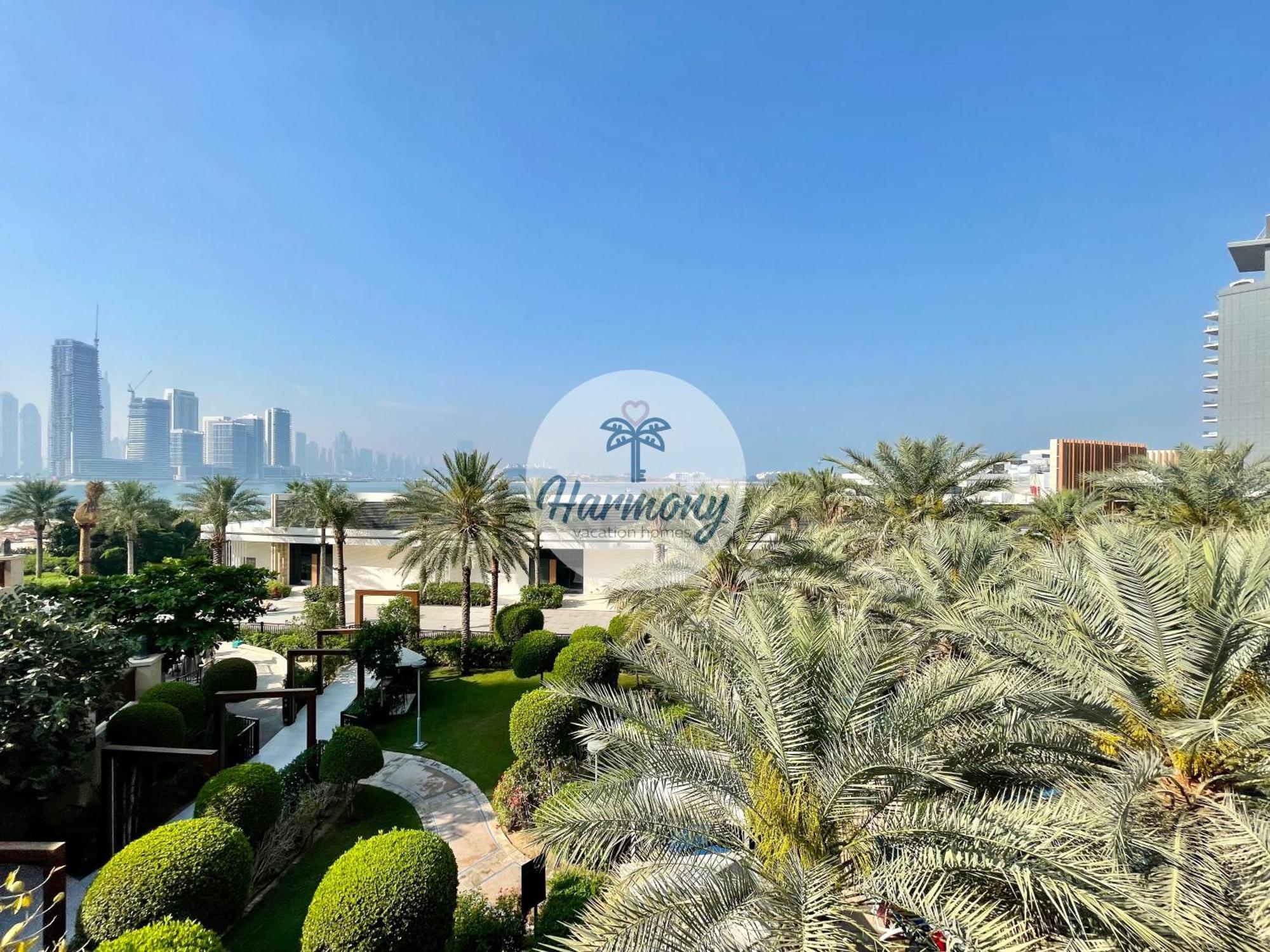Harmony Vacation Homes - South Residence Dubai Ngoại thất bức ảnh
