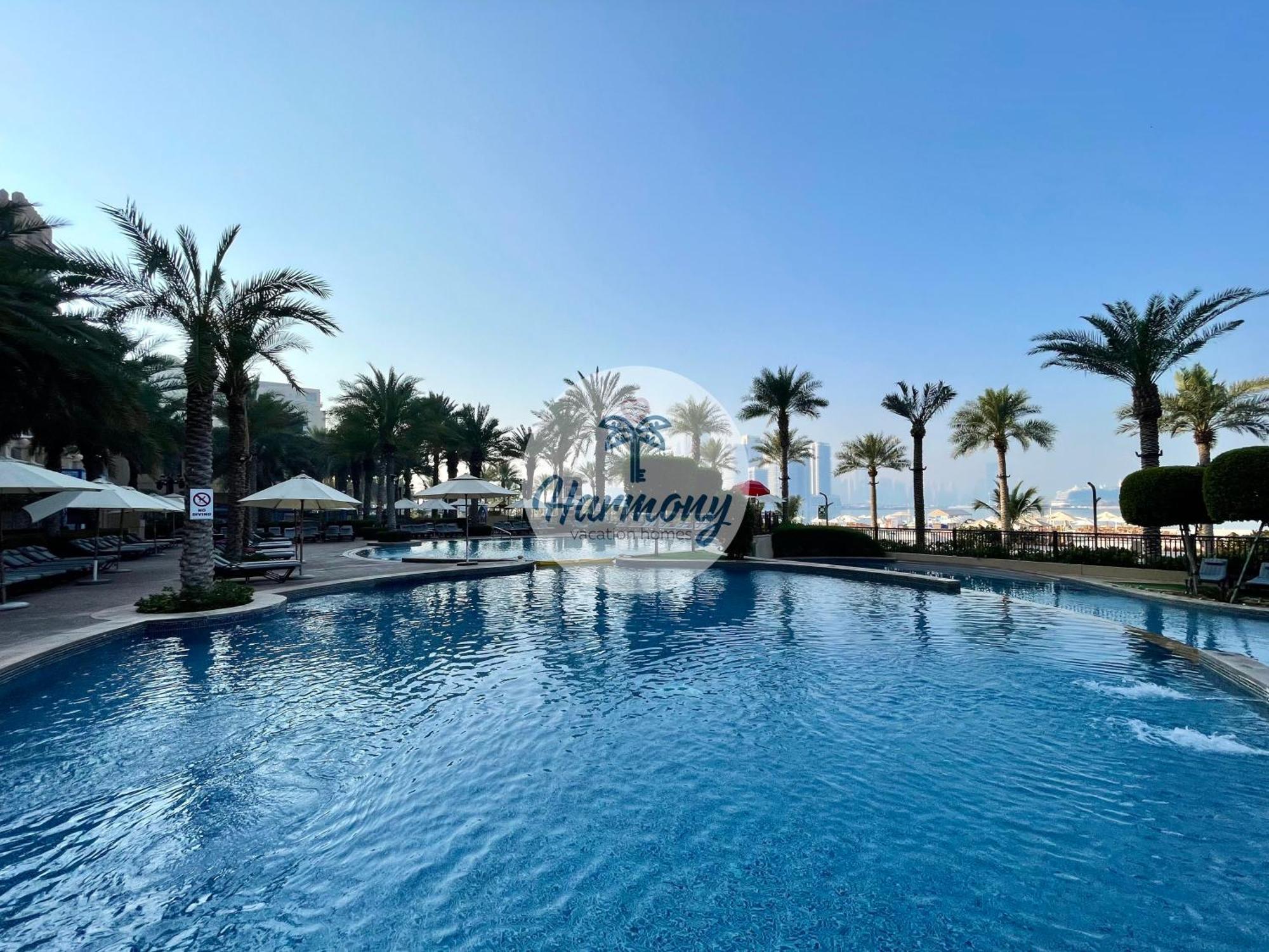 Harmony Vacation Homes - South Residence Dubai Ngoại thất bức ảnh