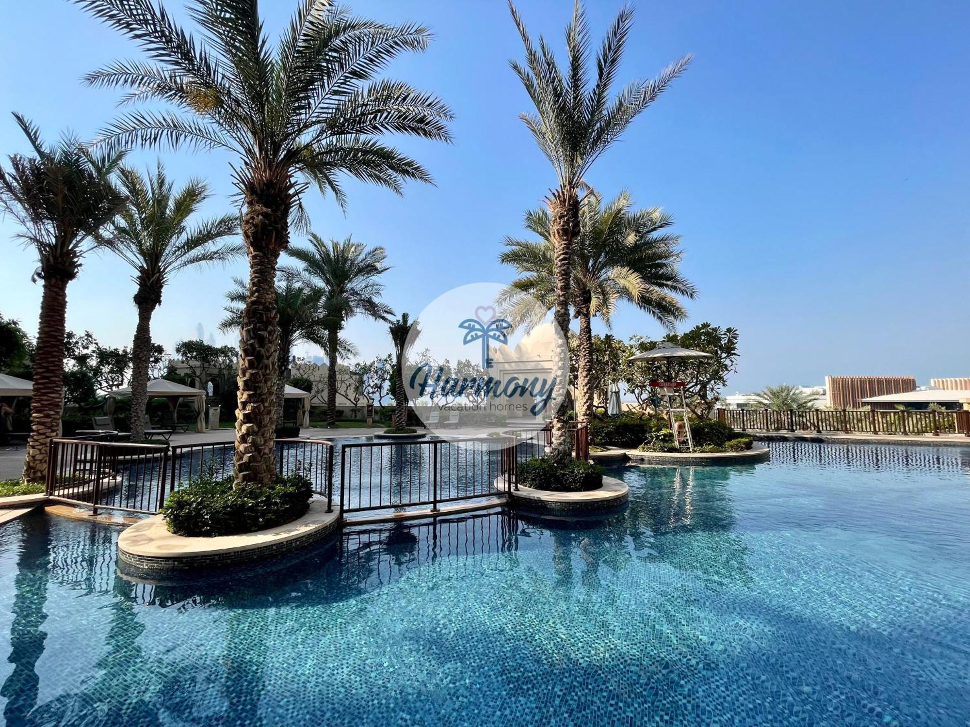 Harmony Vacation Homes - South Residence Dubai Ngoại thất bức ảnh