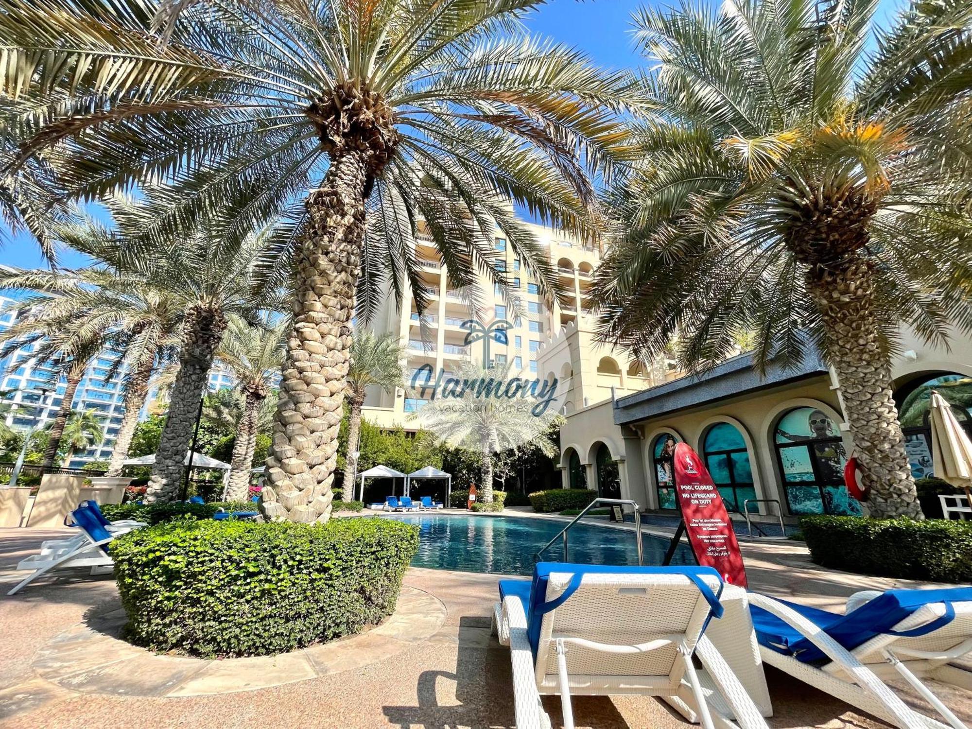 Harmony Vacation Homes - South Residence Dubai Ngoại thất bức ảnh