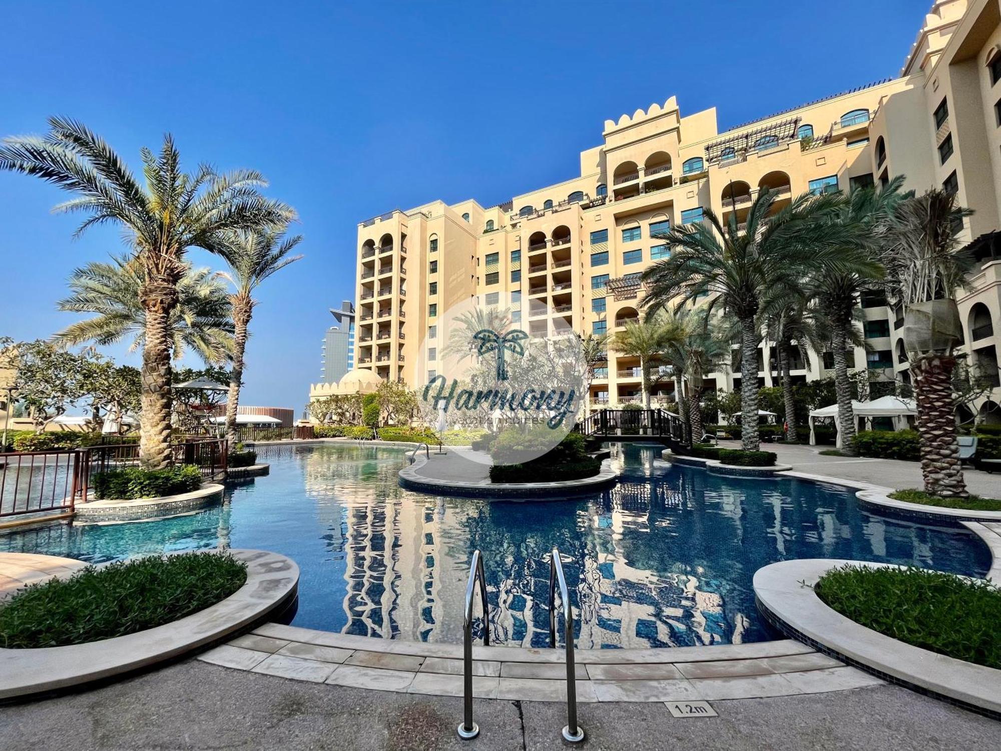 Harmony Vacation Homes - South Residence Dubai Ngoại thất bức ảnh
