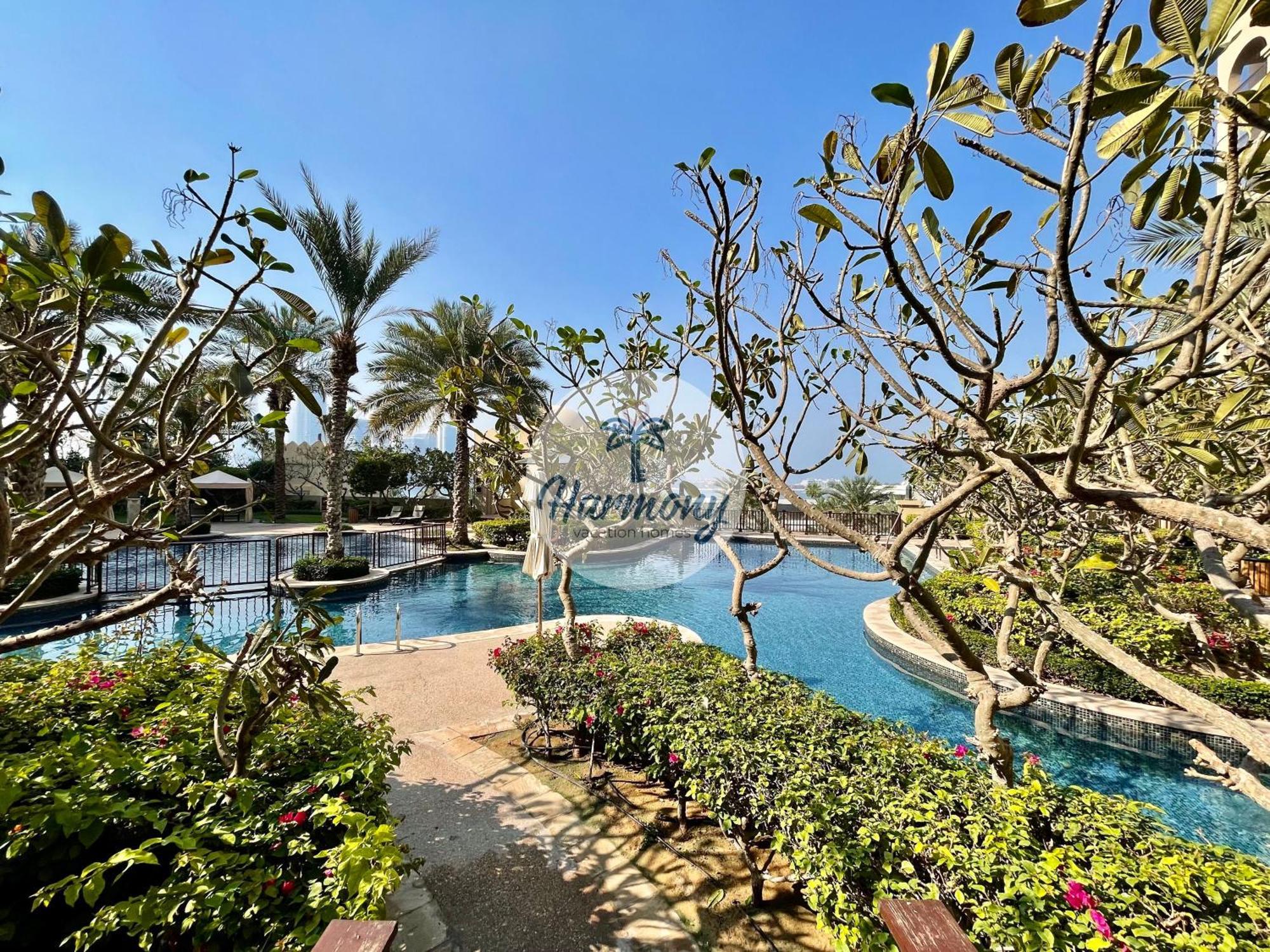 Harmony Vacation Homes - South Residence Dubai Ngoại thất bức ảnh