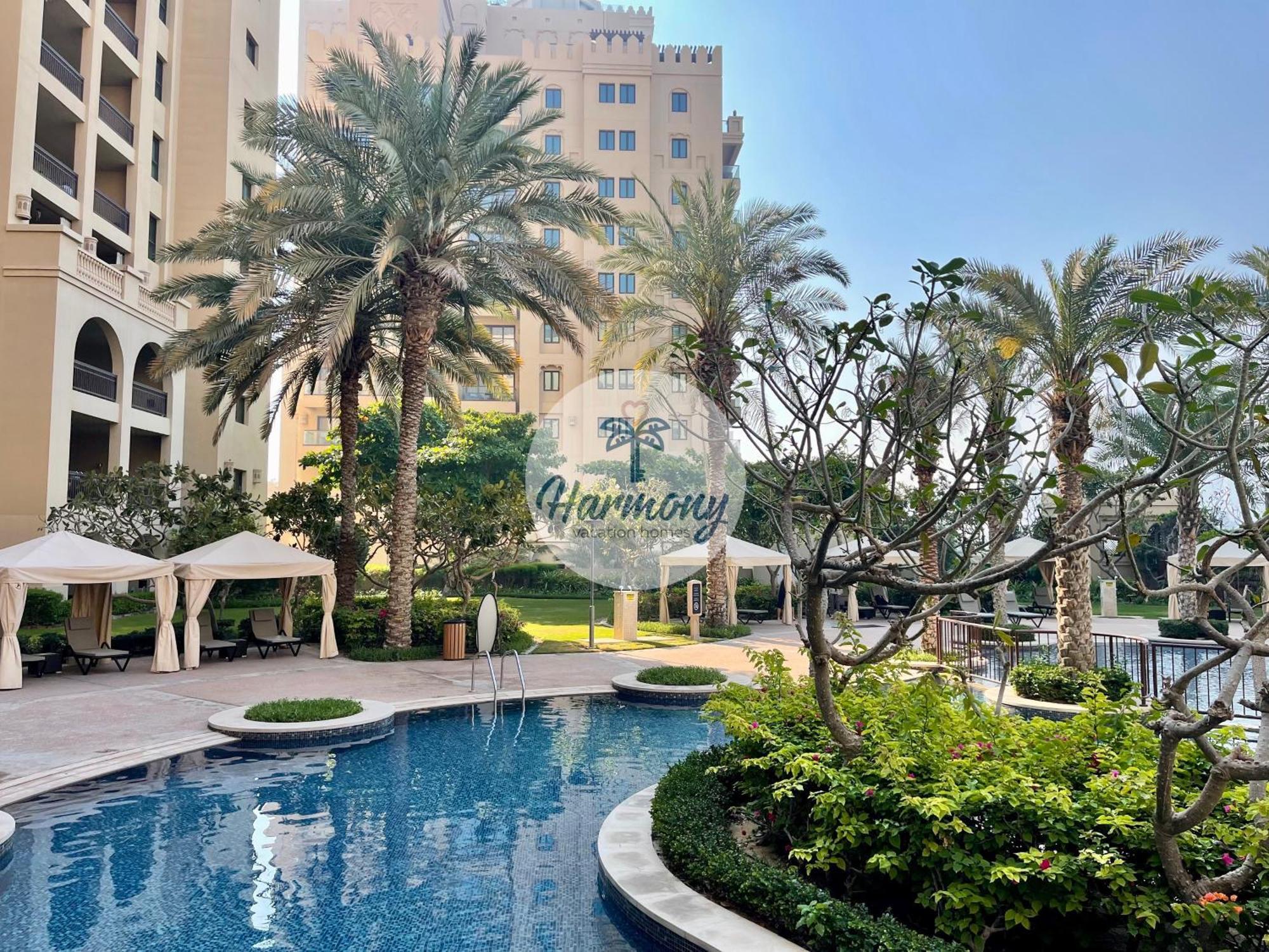 Harmony Vacation Homes - South Residence Dubai Ngoại thất bức ảnh