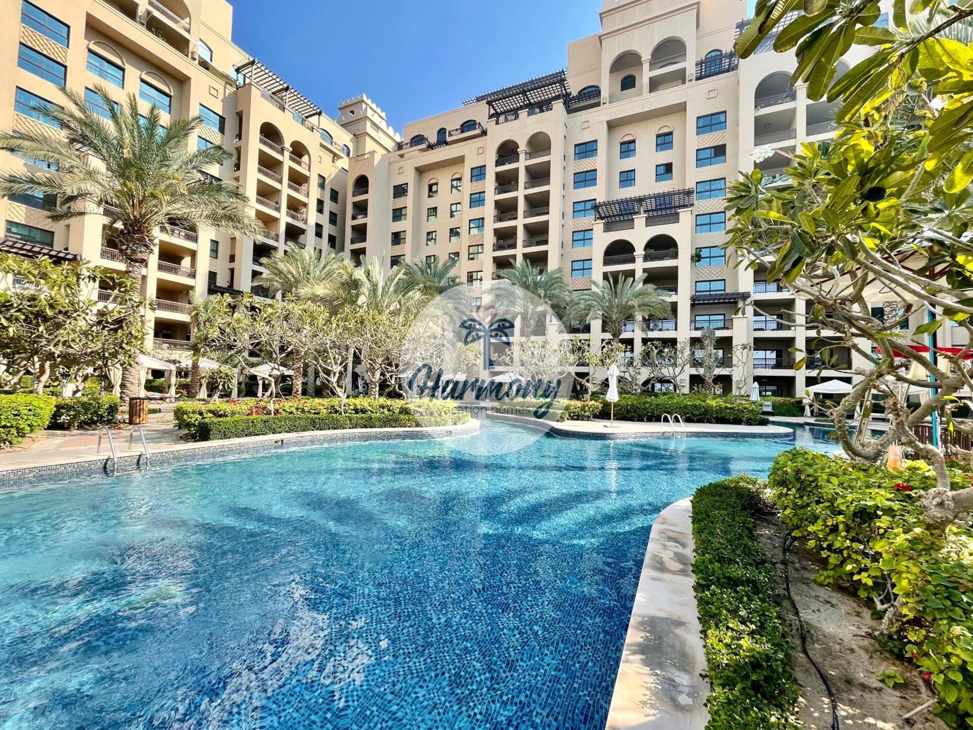 Harmony Vacation Homes - South Residence Dubai Ngoại thất bức ảnh