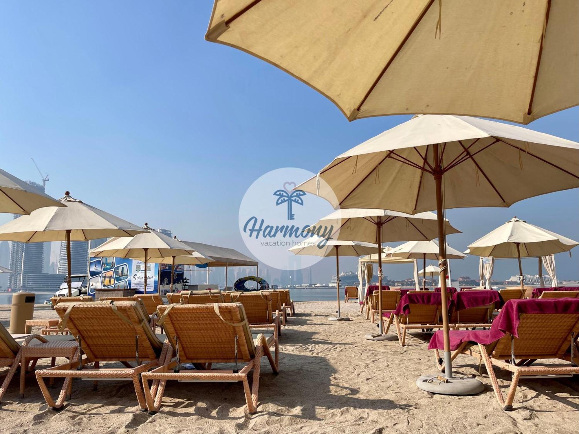 Harmony Vacation Homes - South Residence Dubai Ngoại thất bức ảnh