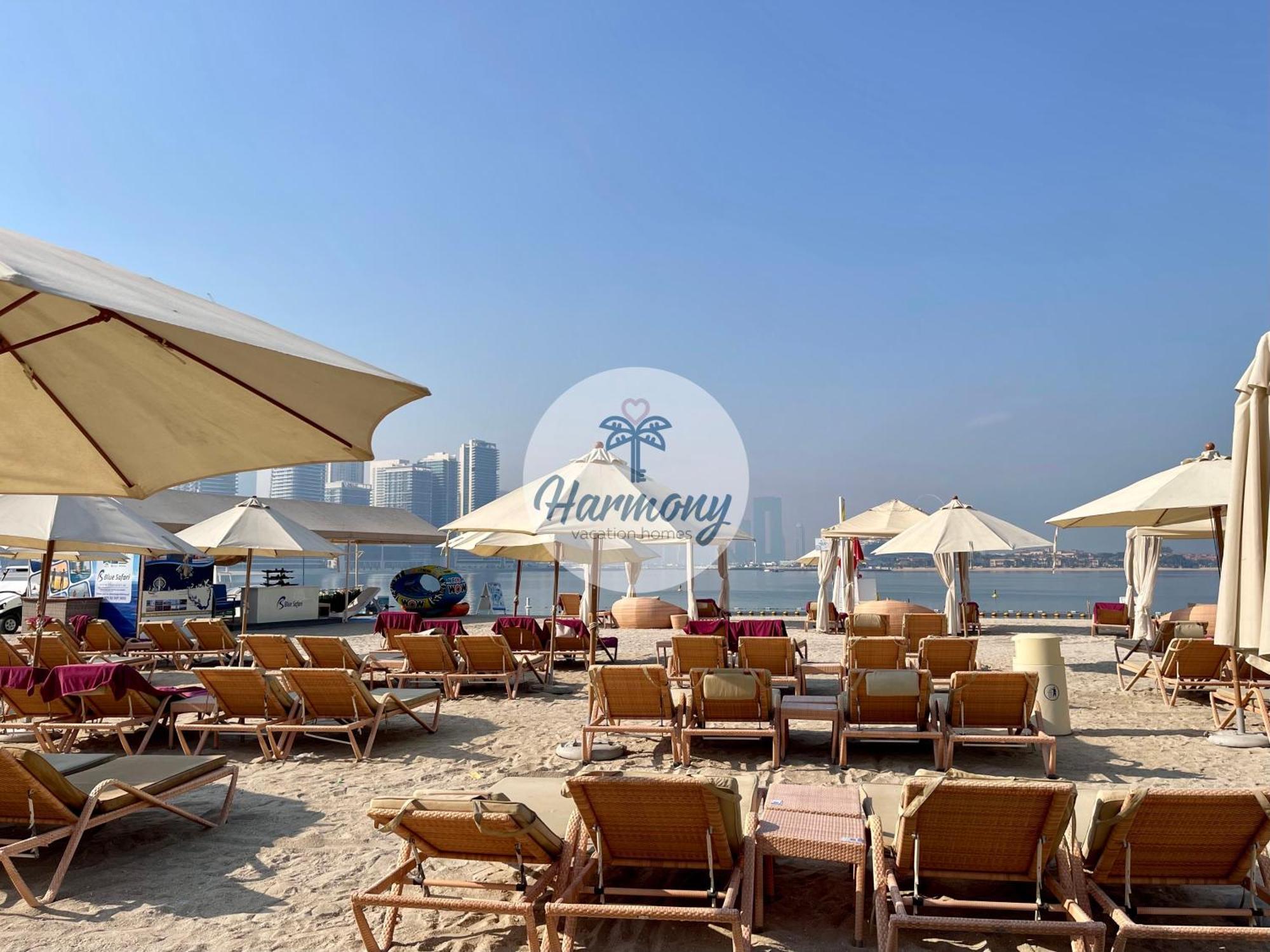 Harmony Vacation Homes - South Residence Dubai Ngoại thất bức ảnh