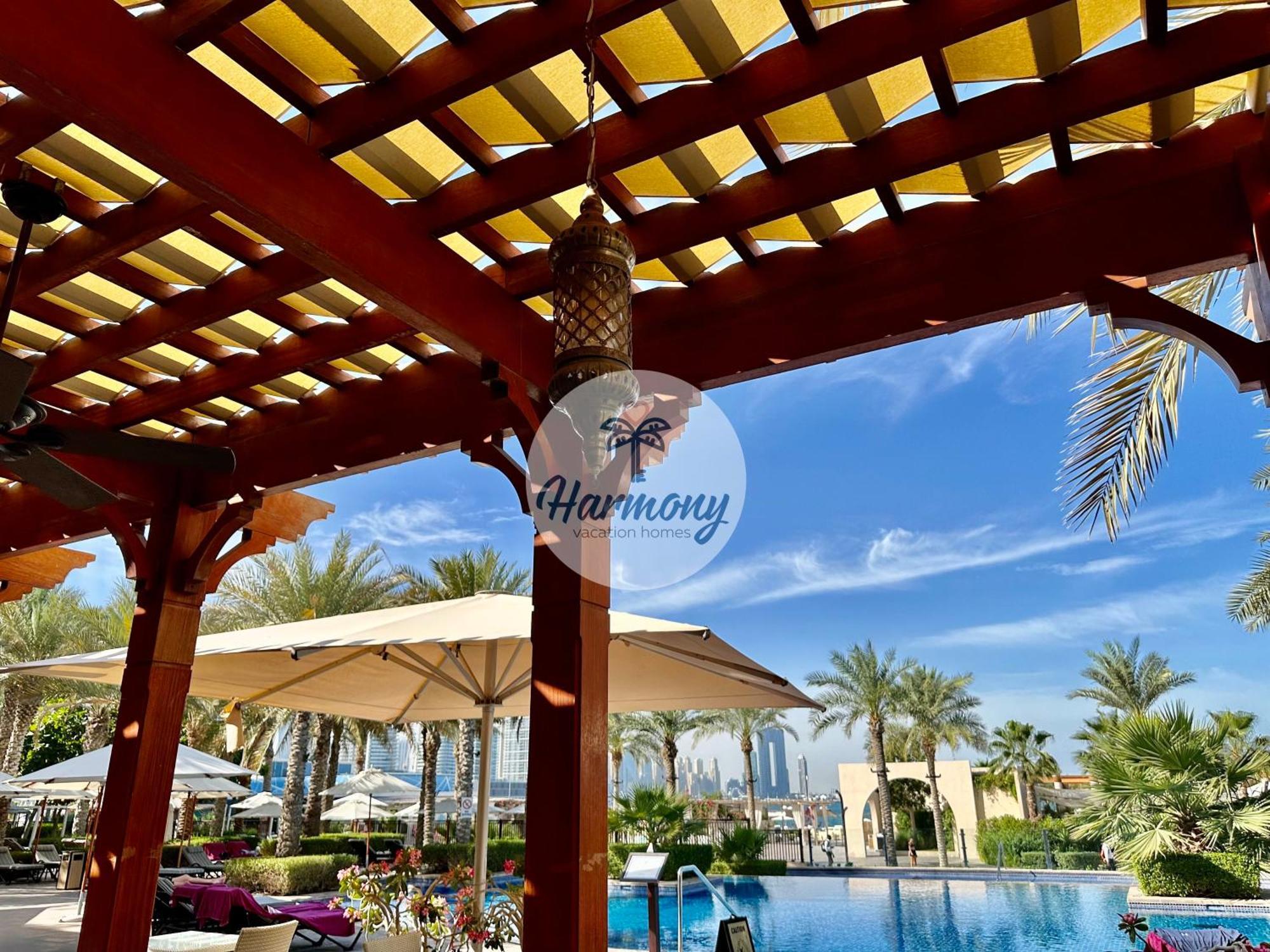Harmony Vacation Homes - South Residence Dubai Ngoại thất bức ảnh