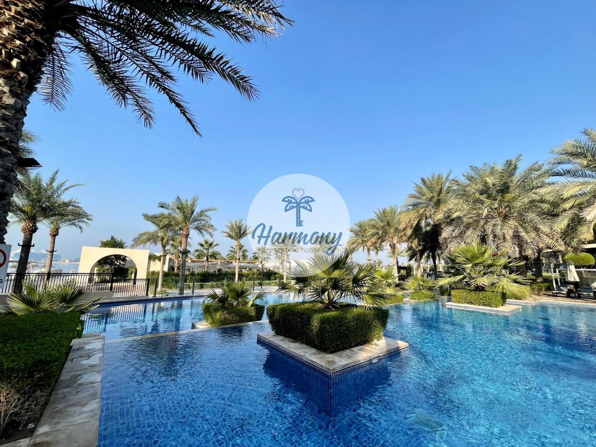 Harmony Vacation Homes - South Residence Dubai Ngoại thất bức ảnh