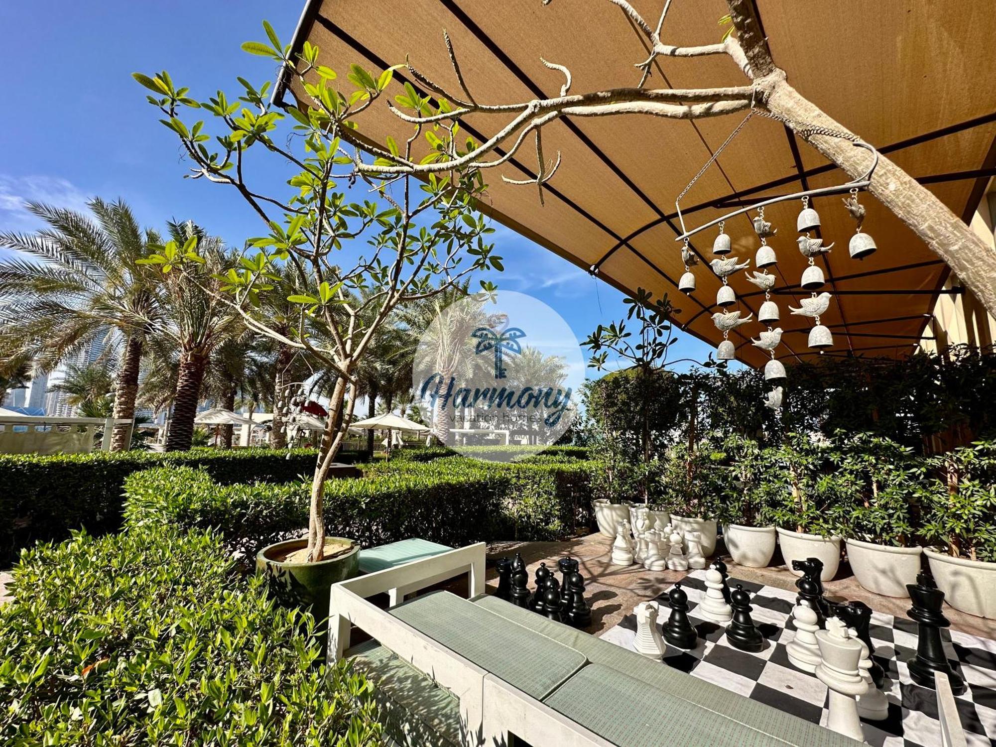 Harmony Vacation Homes - South Residence Dubai Ngoại thất bức ảnh