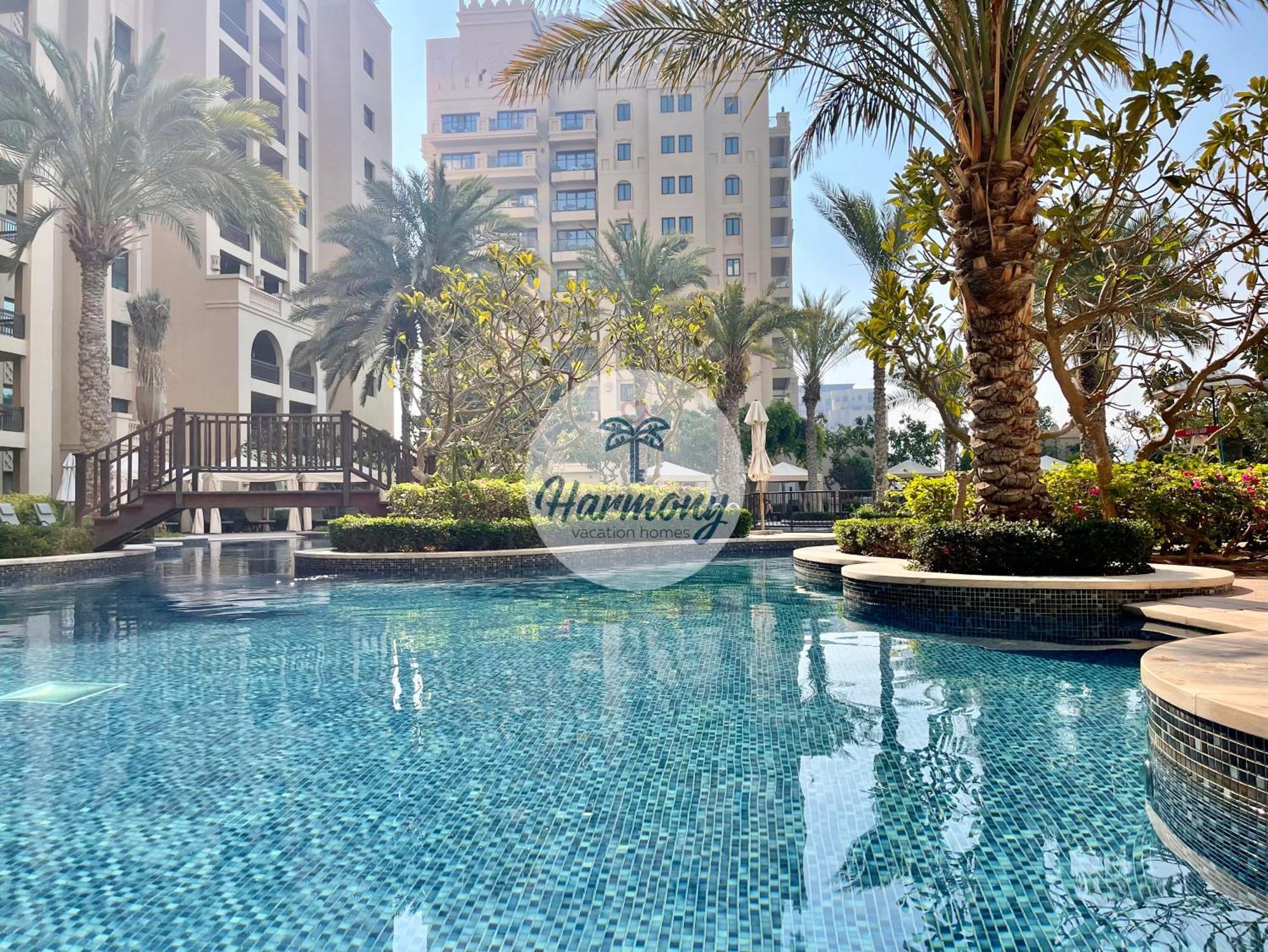Harmony Vacation Homes - South Residence Dubai Ngoại thất bức ảnh