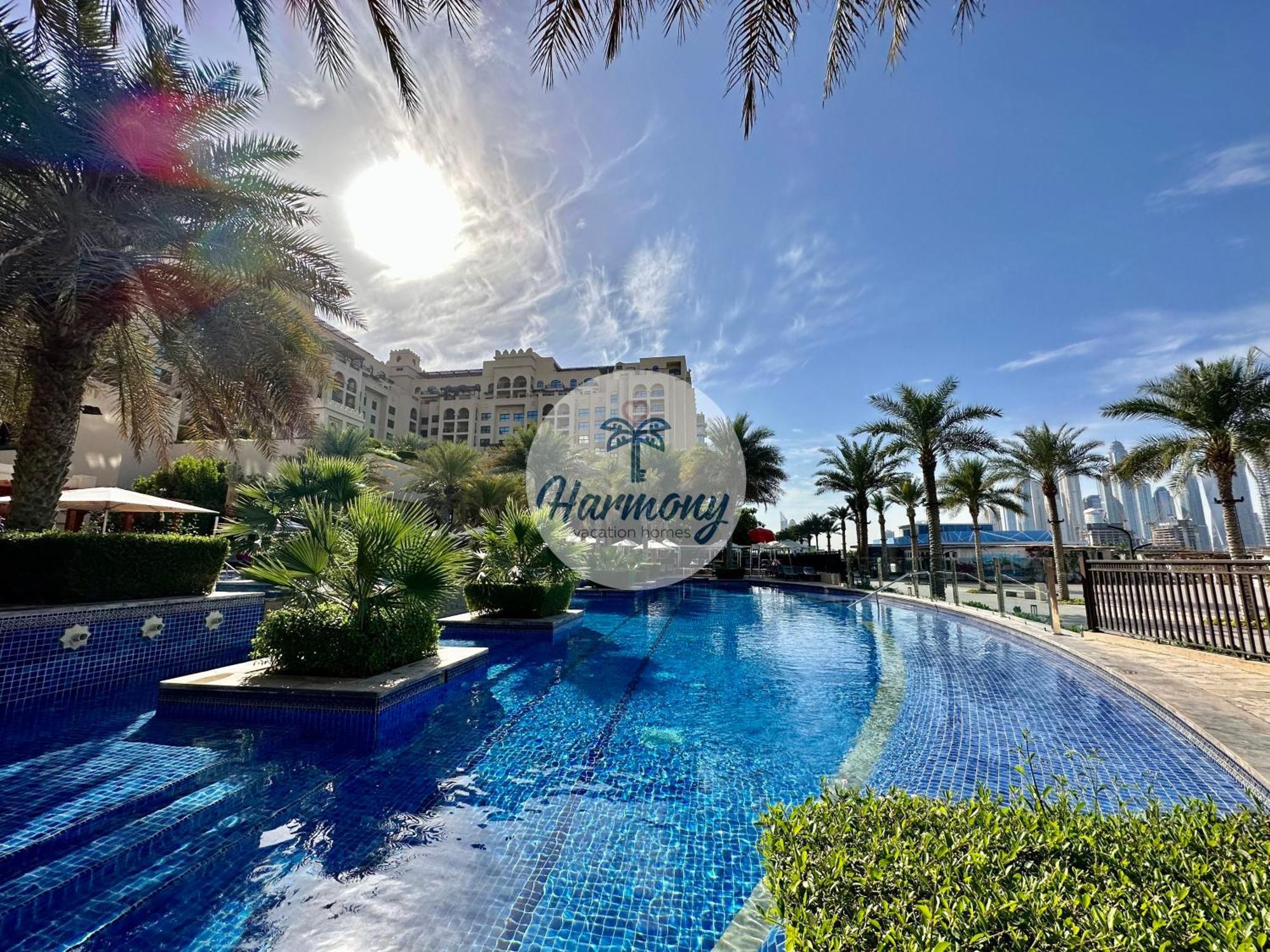 Harmony Vacation Homes - South Residence Dubai Ngoại thất bức ảnh