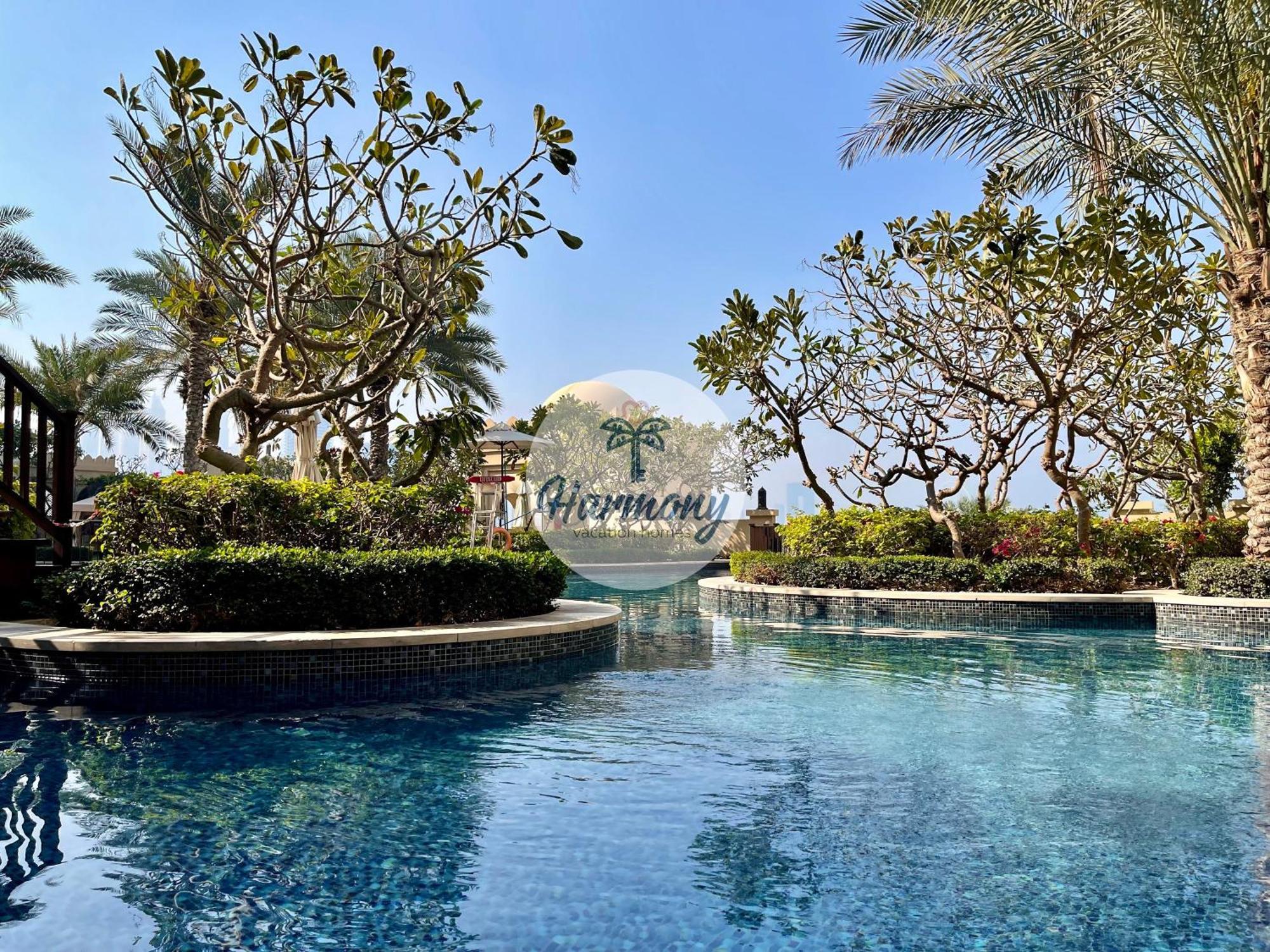 Harmony Vacation Homes - South Residence Dubai Ngoại thất bức ảnh