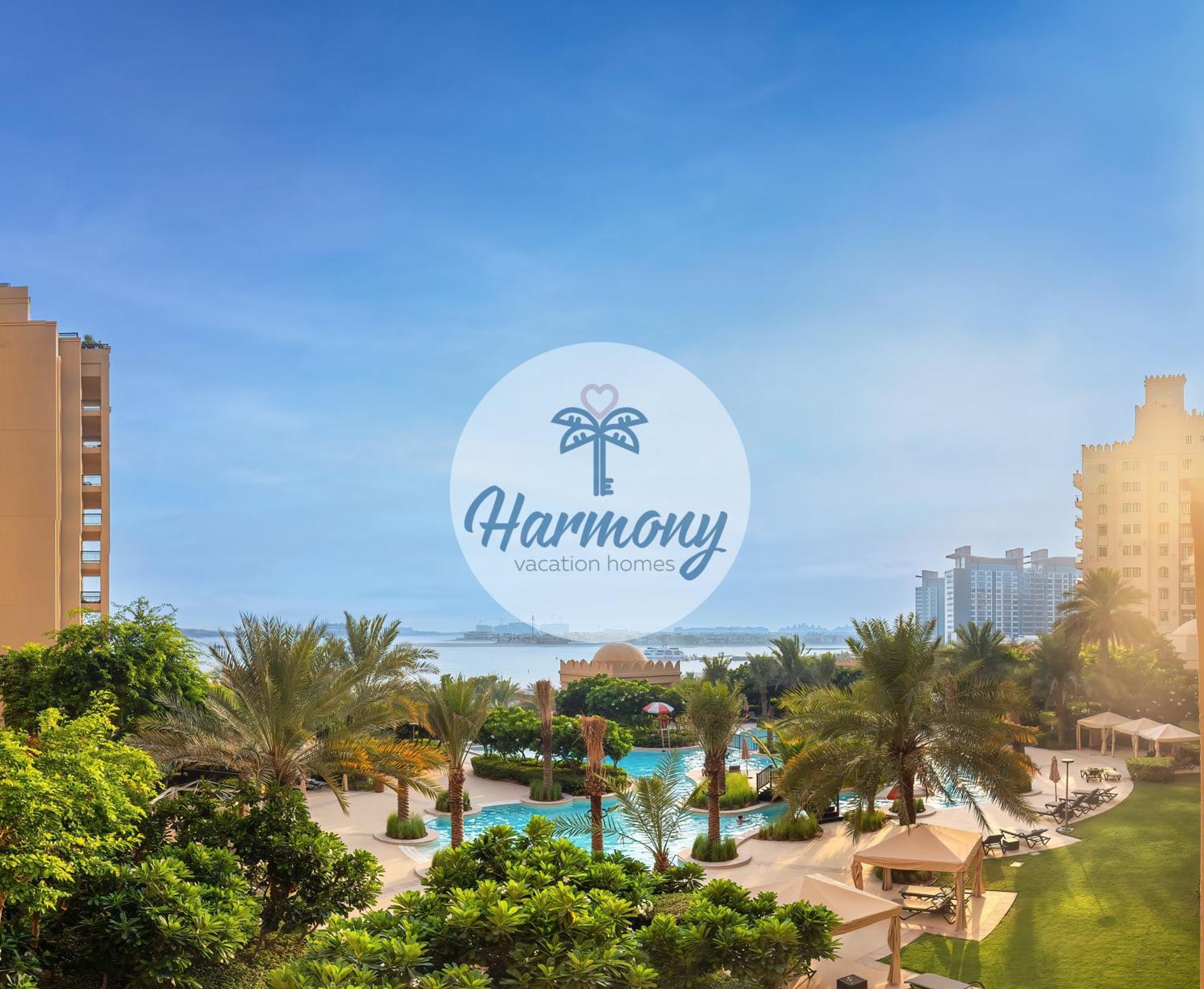 Harmony Vacation Homes - South Residence Dubai Ngoại thất bức ảnh