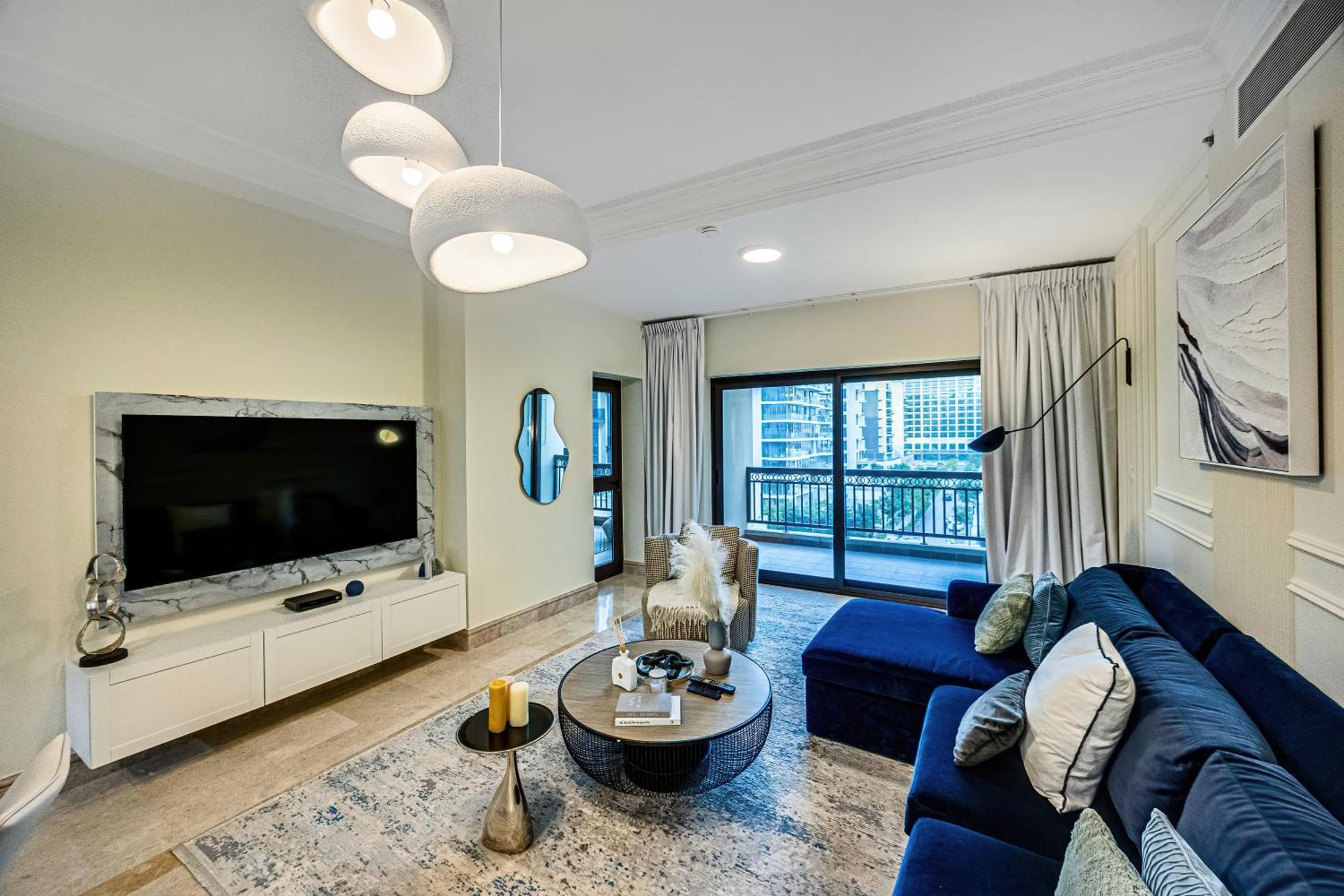 Harmony Vacation Homes - South Residence Dubai Ngoại thất bức ảnh