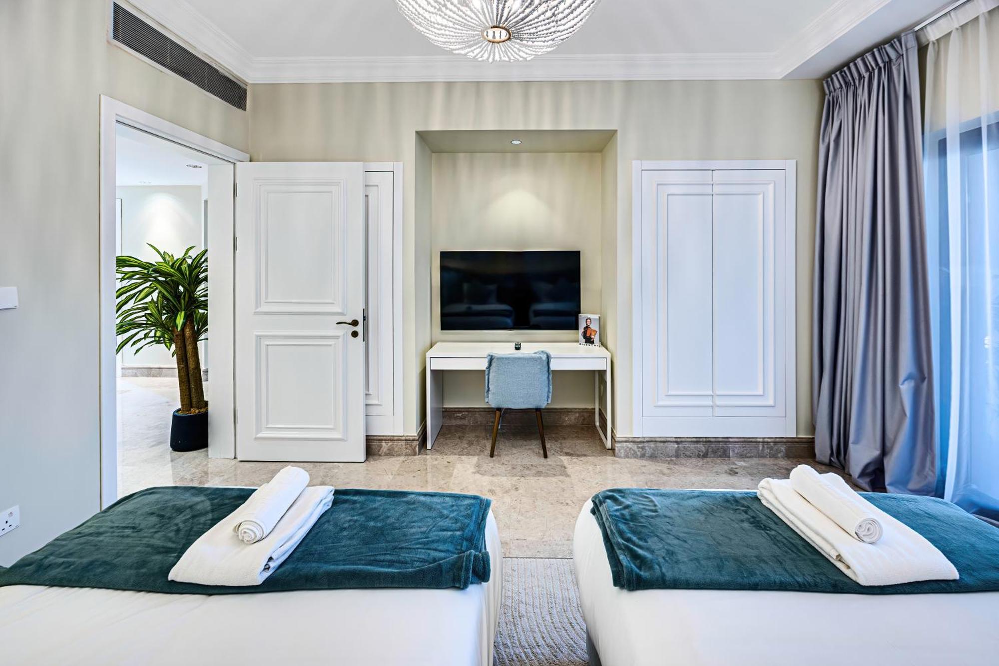 Harmony Vacation Homes - South Residence Dubai Ngoại thất bức ảnh