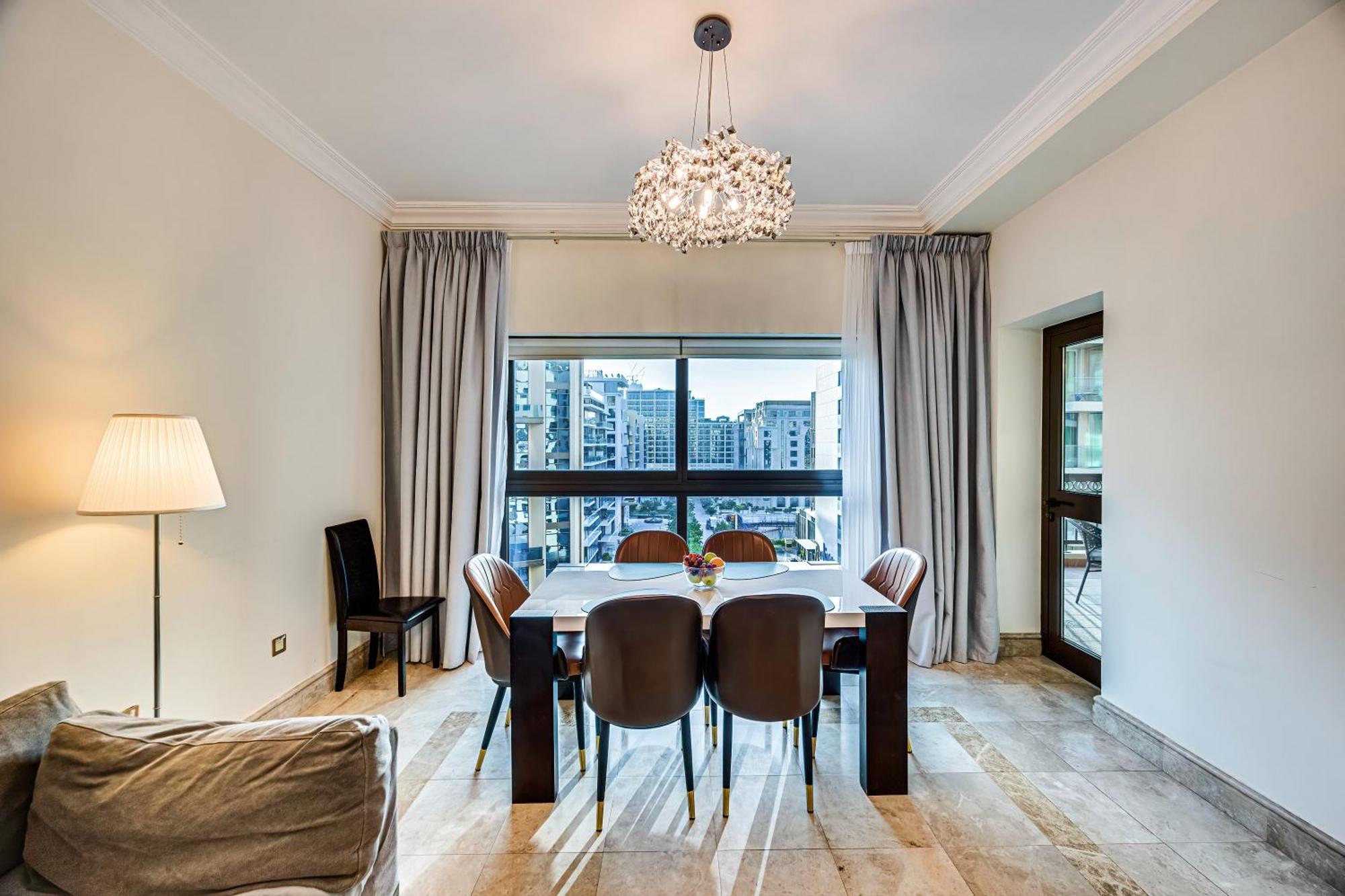 Harmony Vacation Homes - South Residence Dubai Ngoại thất bức ảnh