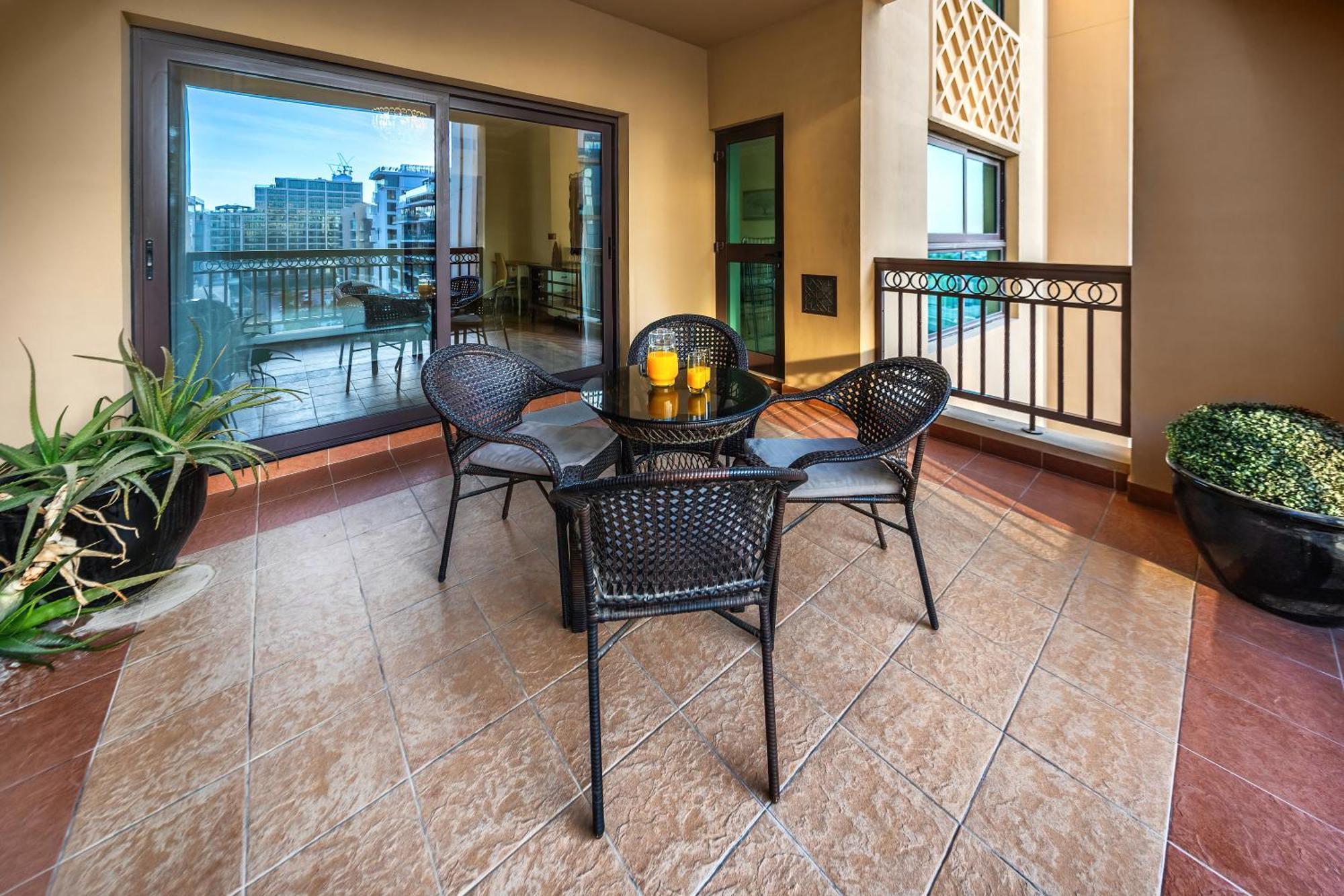 Harmony Vacation Homes - South Residence Dubai Ngoại thất bức ảnh