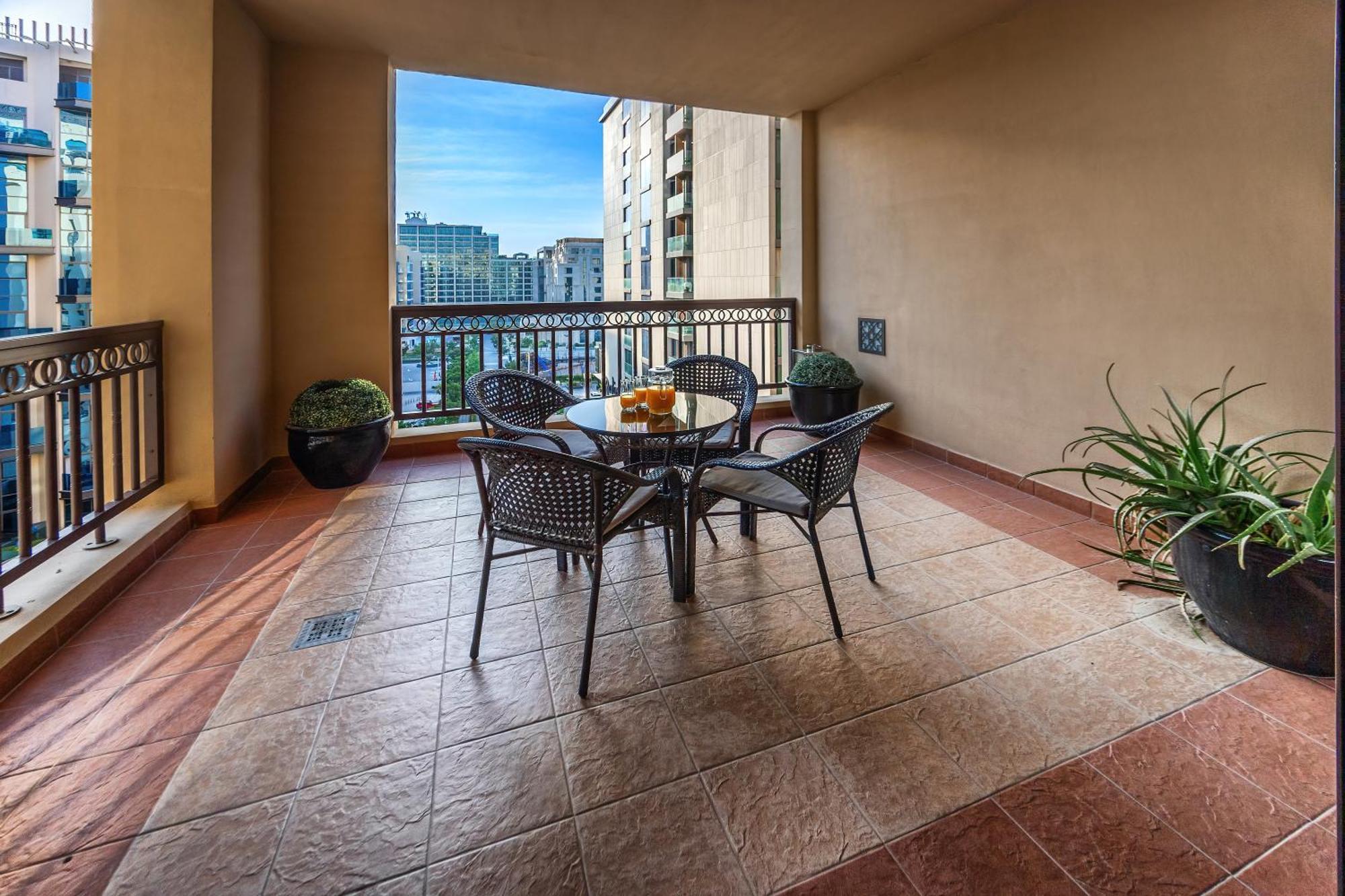 Harmony Vacation Homes - South Residence Dubai Ngoại thất bức ảnh