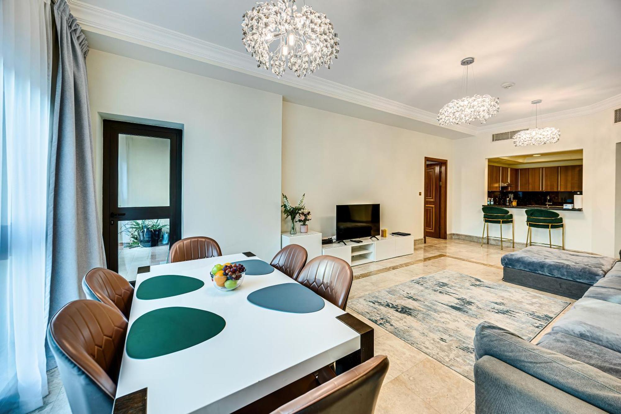 Harmony Vacation Homes - South Residence Dubai Ngoại thất bức ảnh