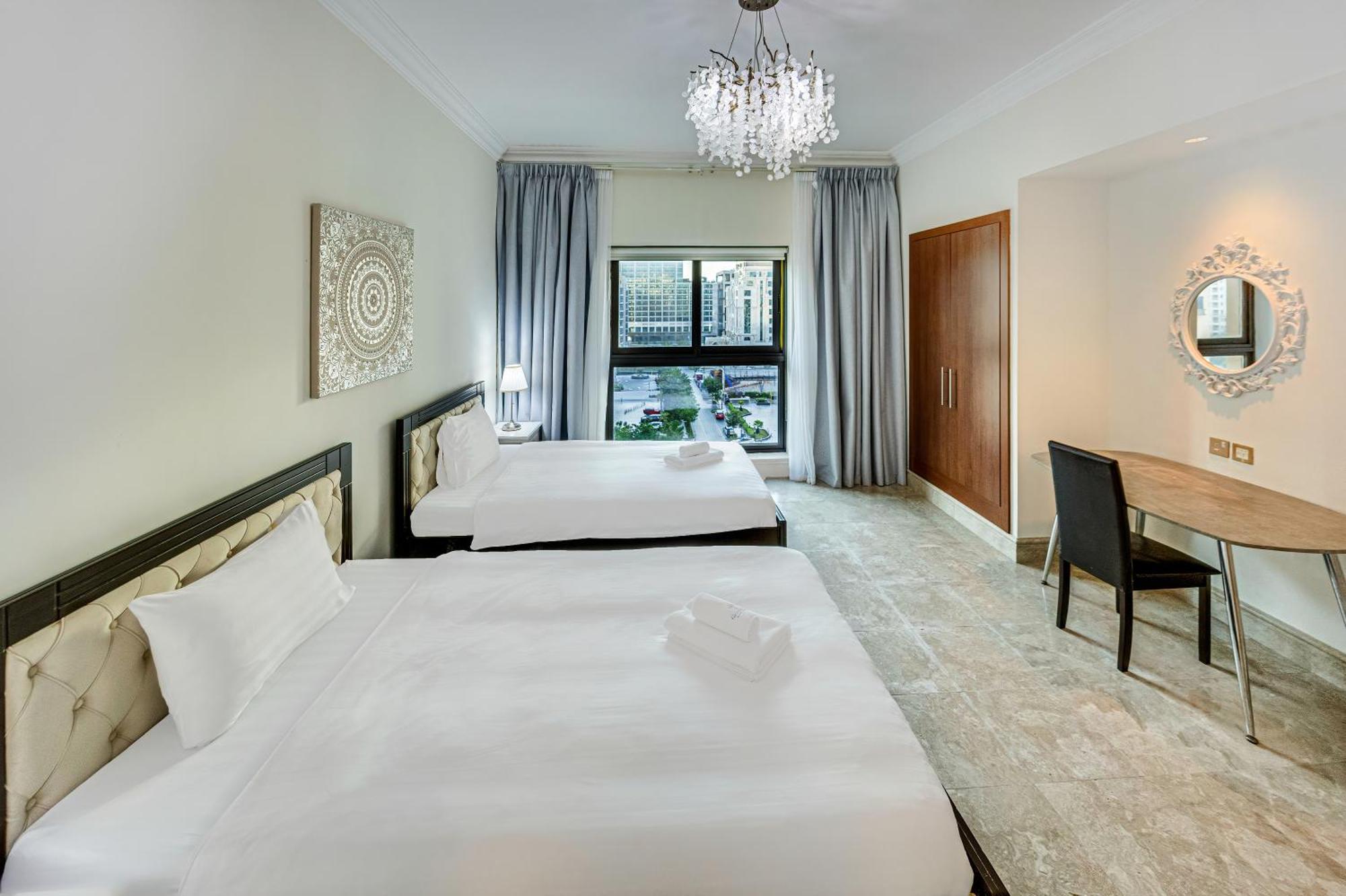 Harmony Vacation Homes - South Residence Dubai Ngoại thất bức ảnh